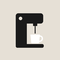 Custom Nescafé Barista App icon